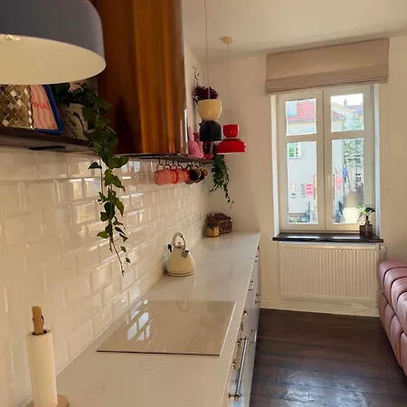 Apartment Wyjatkowy W Tajemniczej Kamienicy Przy Rynku